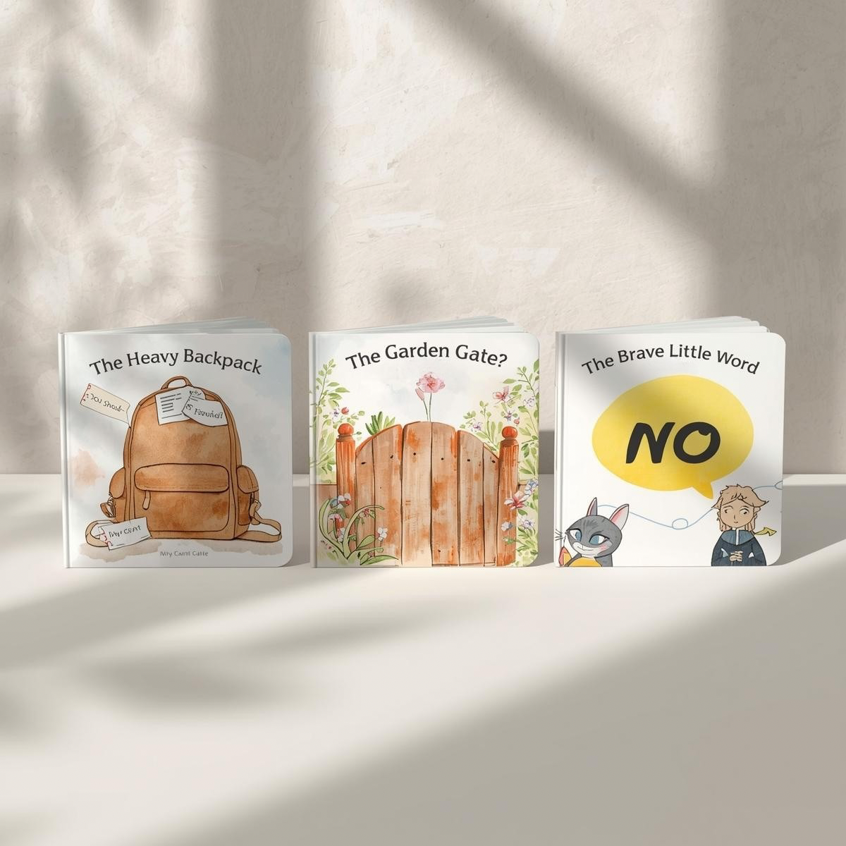 Feelings & Freedom Pack – Kids Stories on Emotional Growth & Self-Respect
