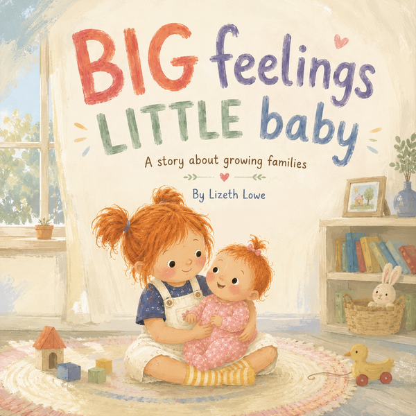 Big Feelings, Little Baby