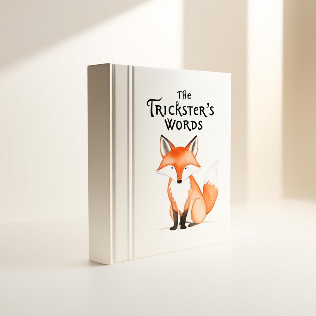 The Trickster’s Words – Children’s Story About Gaslighting & Truth (Ages 4–10)
