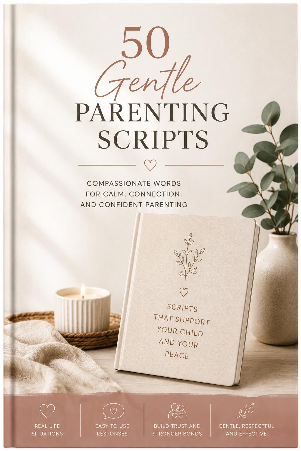 50 Gentle Parenting Scripts