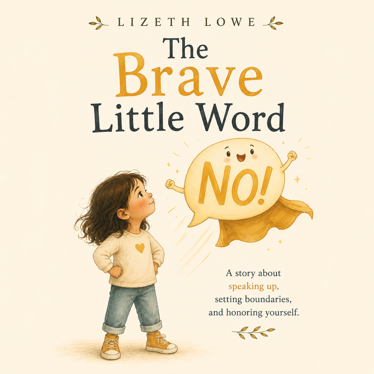 The Boundaries & Bravery Collection A 5 E-Book Emotional Learning Bundle for Children Ages 4 to 10