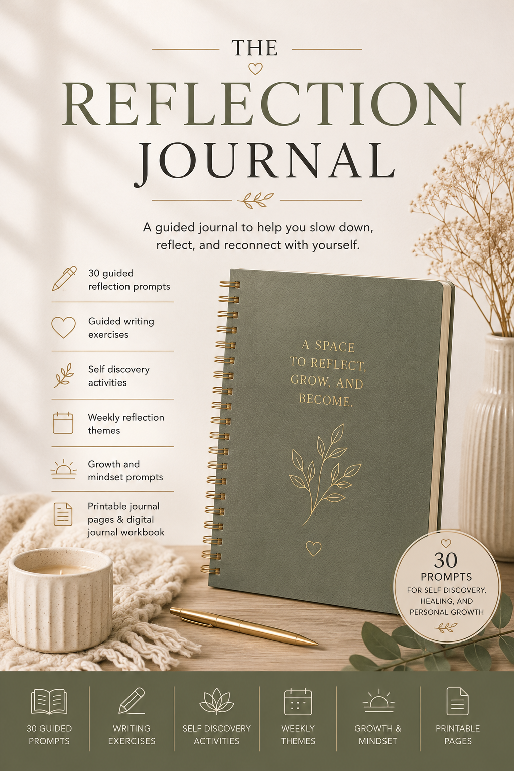 The Reflection Journal