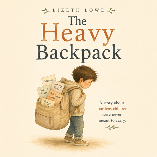 The Emotional Freedom Collection
3 Children’s Stories About Feelings, Boundaries & Self Worth