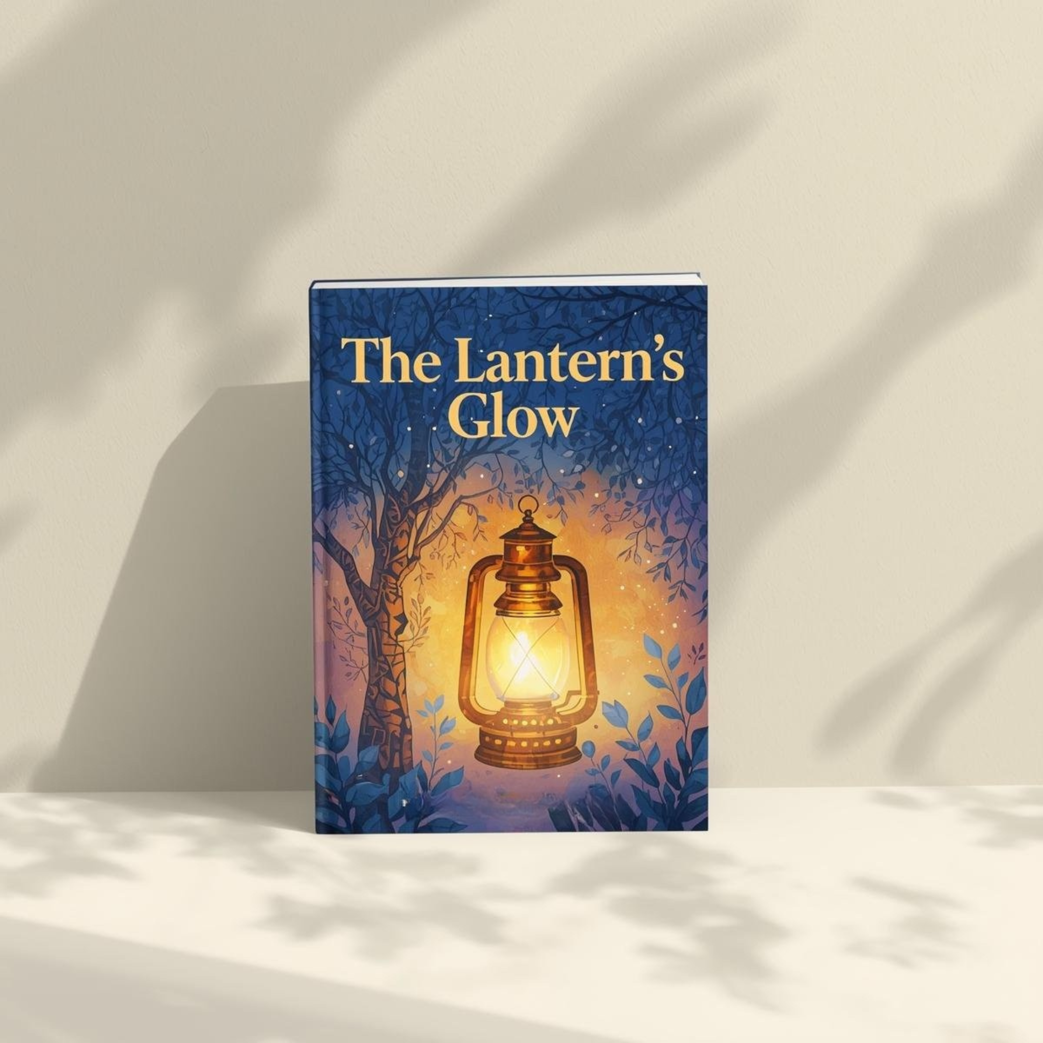  The Lantern’s Glow – Children’s Book on Courage & Doing What’s Right (Ages 4–10)