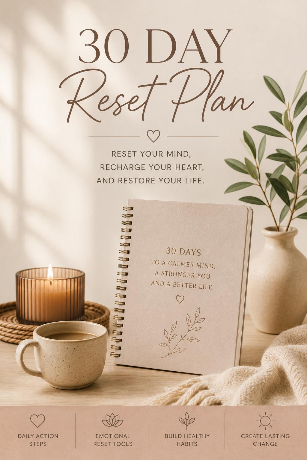 30 Day Reset Plan